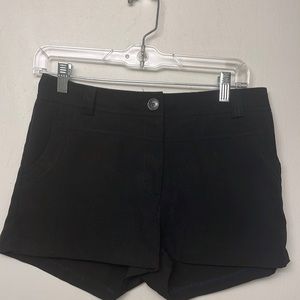 Potter’s pot shorts